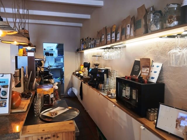 Restaurant/Bar til salgs i Fuengirola - € 62 950 (Ref: 10169039)