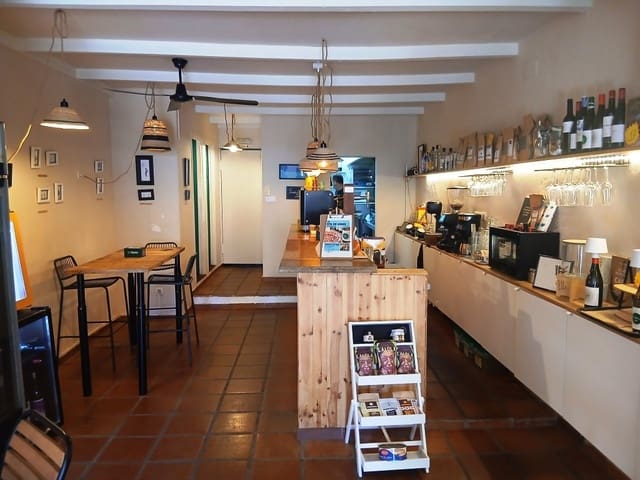 Restaurant/Bar til salgs i Fuengirola - € 62 950 (Ref: 10169039)