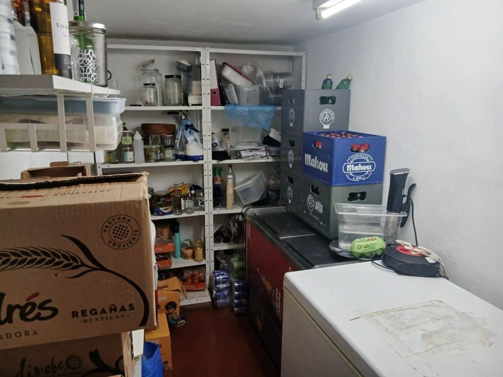 Restaurant/Bar til salgs i Fuengirola - € 62 950 (Ref: 10169039)