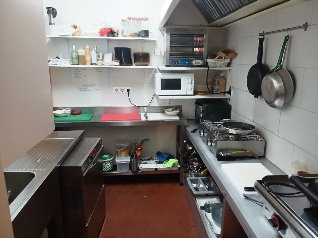 Restaurant/Bar til salgs i Fuengirola - € 62 950 (Ref: 10169039)