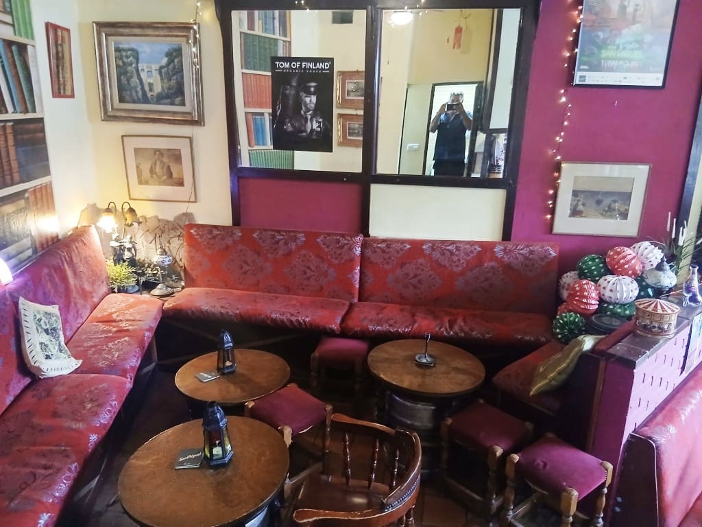 Restaurant/bar te koop in Torremolinos - € 39.950 (Ref: 10181040)