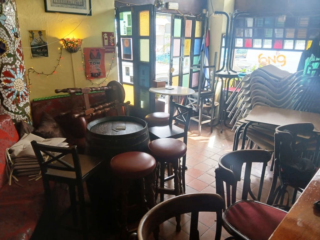 Restaurant/bar te koop in Torremolinos - € 39.950 (Ref: 10181040)