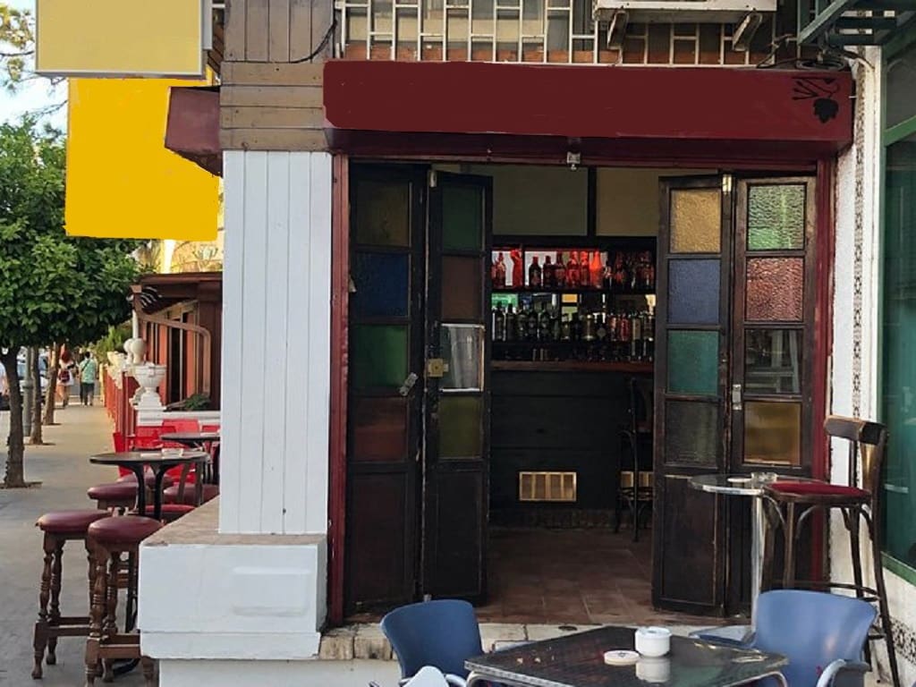 Restaurant/bar te koop in Torremolinos - € 39.950 (Ref: 10181040)