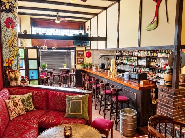 Restaurant/bar te koop in Torremolinos - € 39.950 (Ref: 10181040)