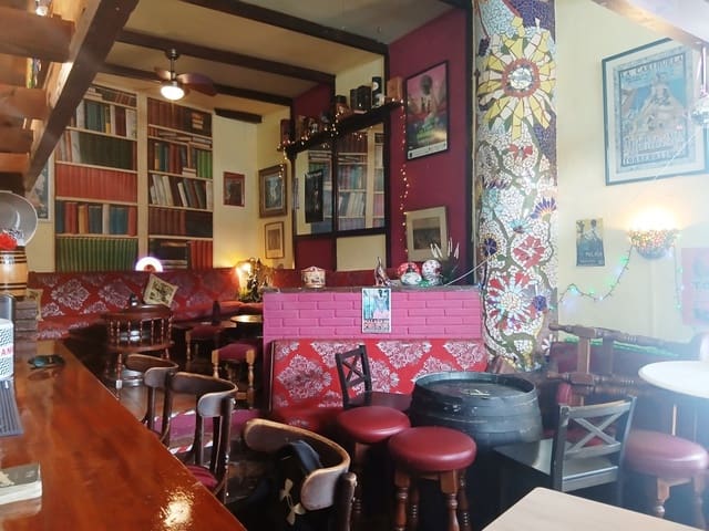 Restaurant/bar te koop in Torremolinos - € 39.950 (Ref: 10181040)
