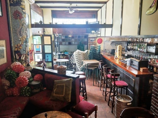 Restaurant/bar te koop in Torremolinos - € 39.950 (Ref: 10181040)