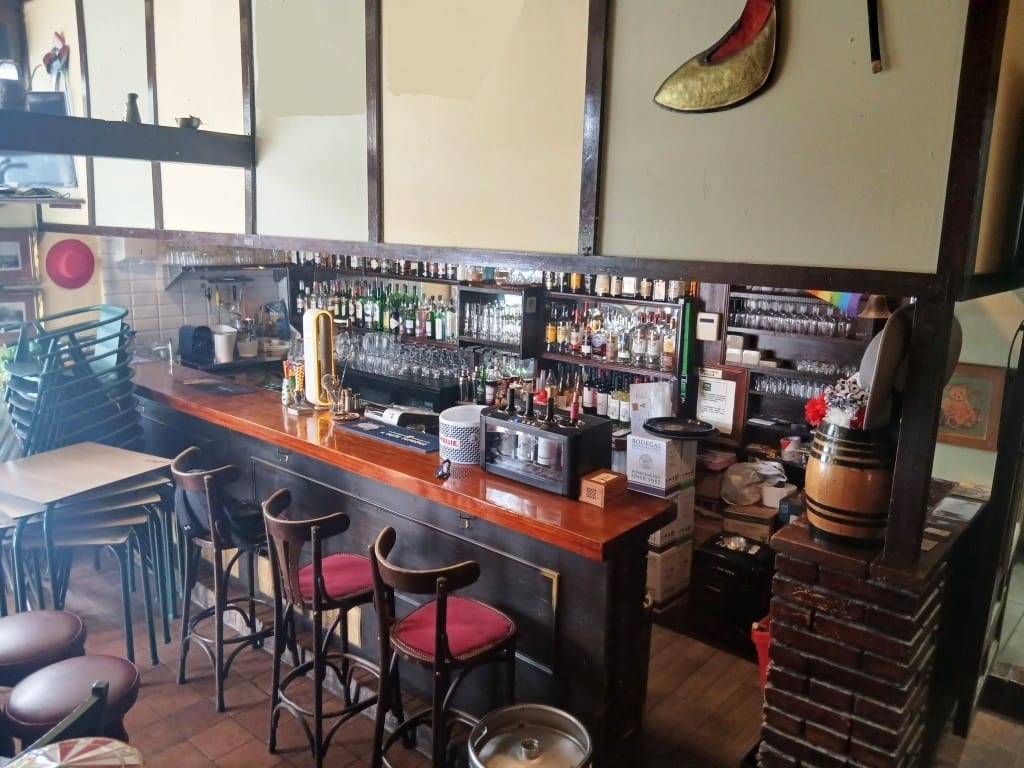 Restaurant/bar te koop in Torremolinos - € 39.950 (Ref: 10181040)