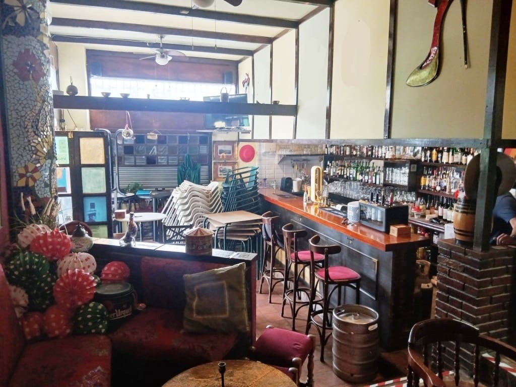 Restaurant/bar te koop in Torremolinos - € 39.950 (Ref: 10181040)