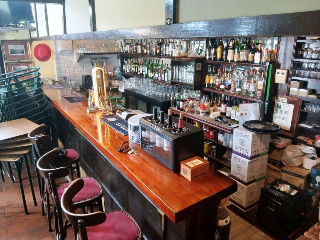 Restaurant/bar te koop in Torremolinos - € 39.950 (Ref: 10181040)