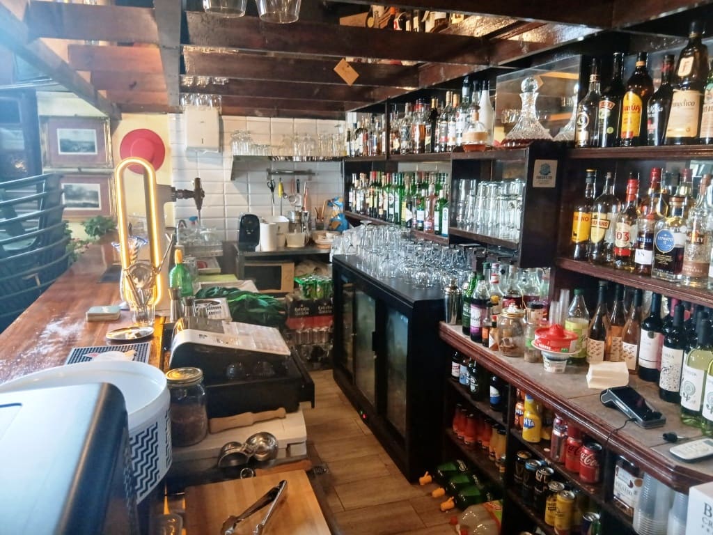 Restaurant/bar te koop in Torremolinos - € 39.950 (Ref: 10181040)