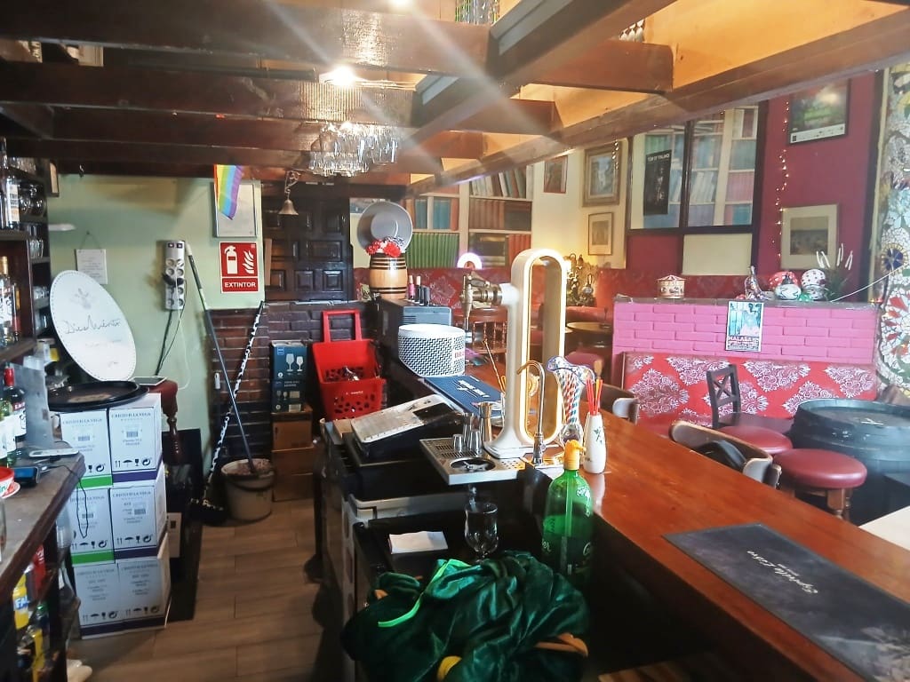 Restaurant/bar te koop in Torremolinos - € 39.950 (Ref: 10181040)