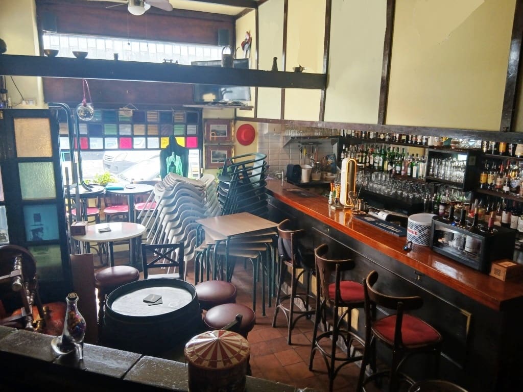 Restaurant/bar te koop in Torremolinos - € 39.950 (Ref: 10181040)