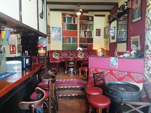 Restaurant/bar te koop in Torremolinos - € 39.950 (Ref: 10181040)