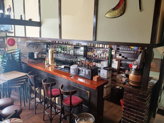 Restaurant/bar te koop in Torremolinos - € 39.950 (Ref: 10181040)