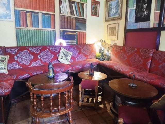 Restaurant/bar te koop in Torremolinos - € 39.950 (Ref: 10181040)