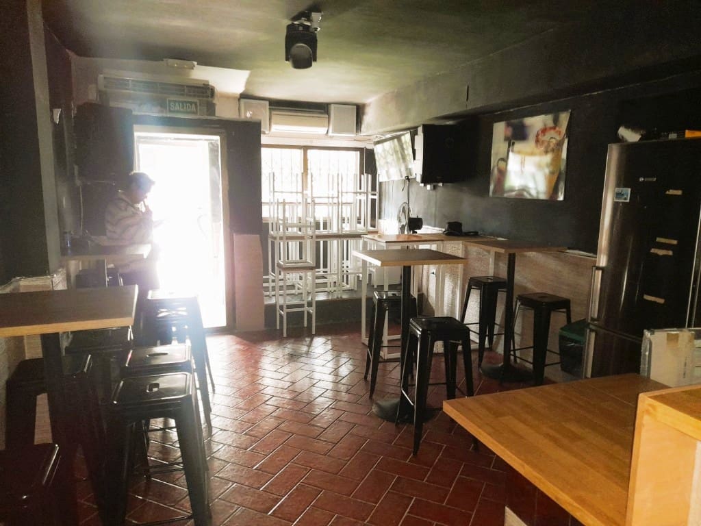 Restaurant/Bar for sale in Torremolinos - € 39,950 (Ref: 4796766)