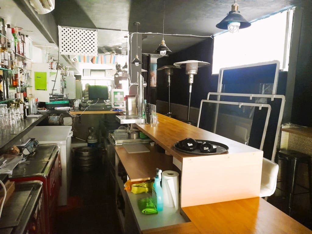 Restaurant/Bar for sale in Torremolinos - € 39,950 (Ref: 4796766)