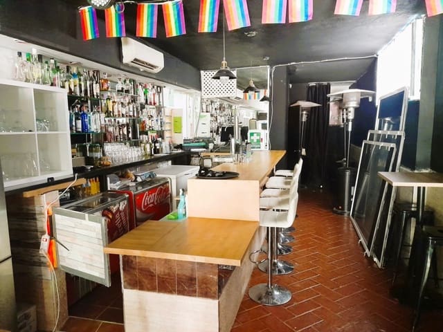 Restaurant/Bar for sale in Torremolinos - € 39,950 (Ref: 4796766)