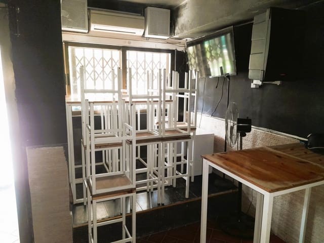 Restaurant/Bar for sale in Torremolinos - € 39,950 (Ref: 4796766)