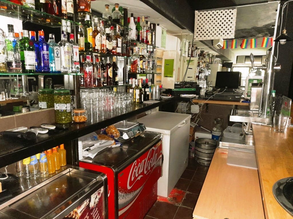 Restaurant/Bar for sale in Torremolinos - € 39,950 (Ref: 4796766)
