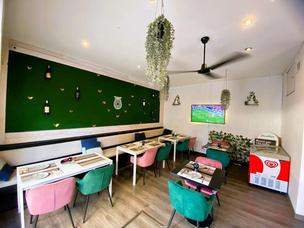 Restaurant/Bar for sale in Fuengirola - € 54,950 (Ref: 4797186)