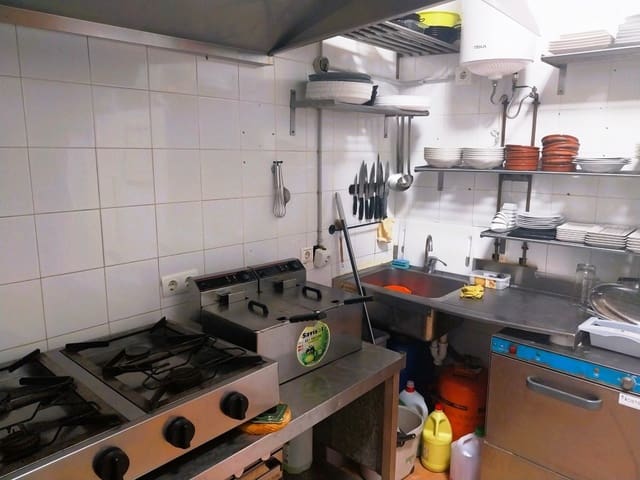 Restaurant/Bar for sale in Fuengirola - € 54,950 (Ref: 4797186)