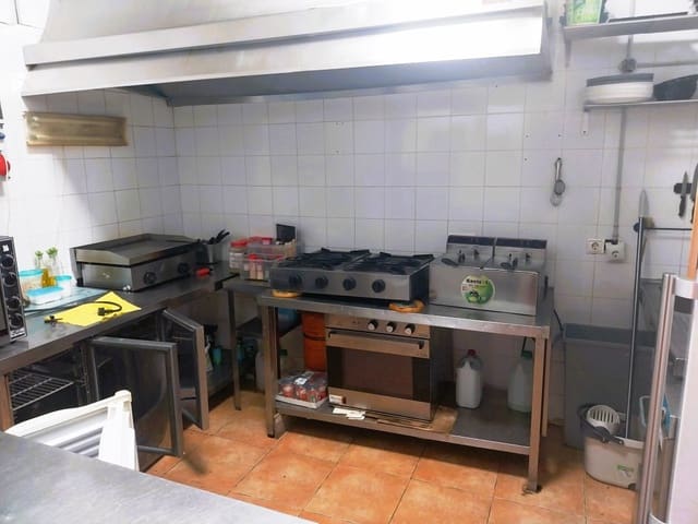 Restaurant/Bar for sale in Fuengirola - € 54,950 (Ref: 4797186)