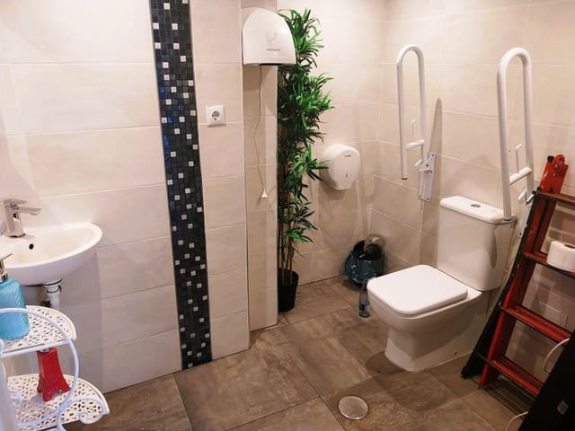 Restaurant/Bar for sale in Fuengirola - € 54,950 (Ref: 4797186)