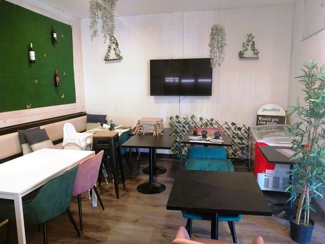 Restaurant/Bar for sale in Fuengirola - € 54,950 (Ref: 4797186)