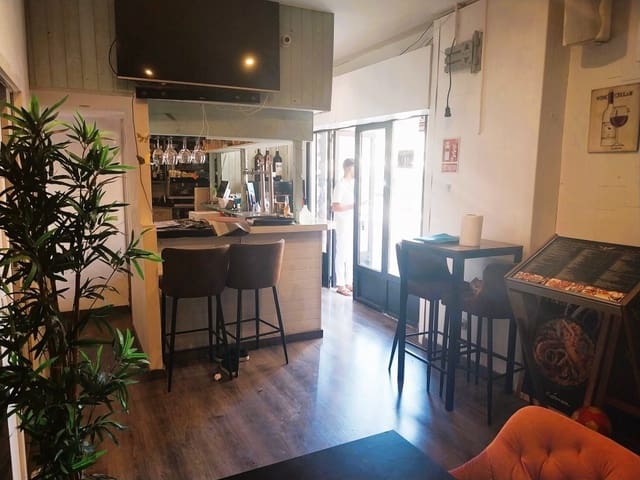 Restaurant/Bar for sale in Fuengirola - € 54,950 (Ref: 4797186)