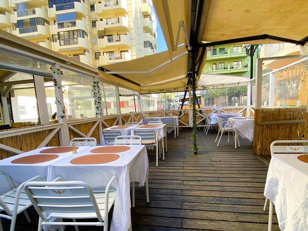 Restaurant/Bar for sale in Fuengirola - € 54,950 (Ref: 4797186)
