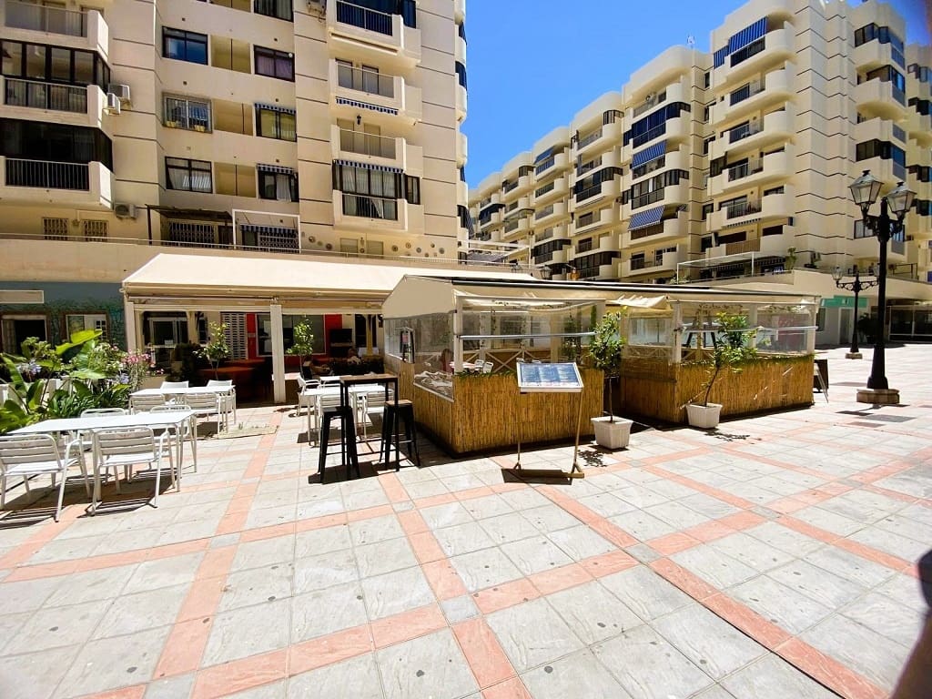 Restaurant/Bar for sale in Fuengirola - € 54,950 (Ref: 4797186)