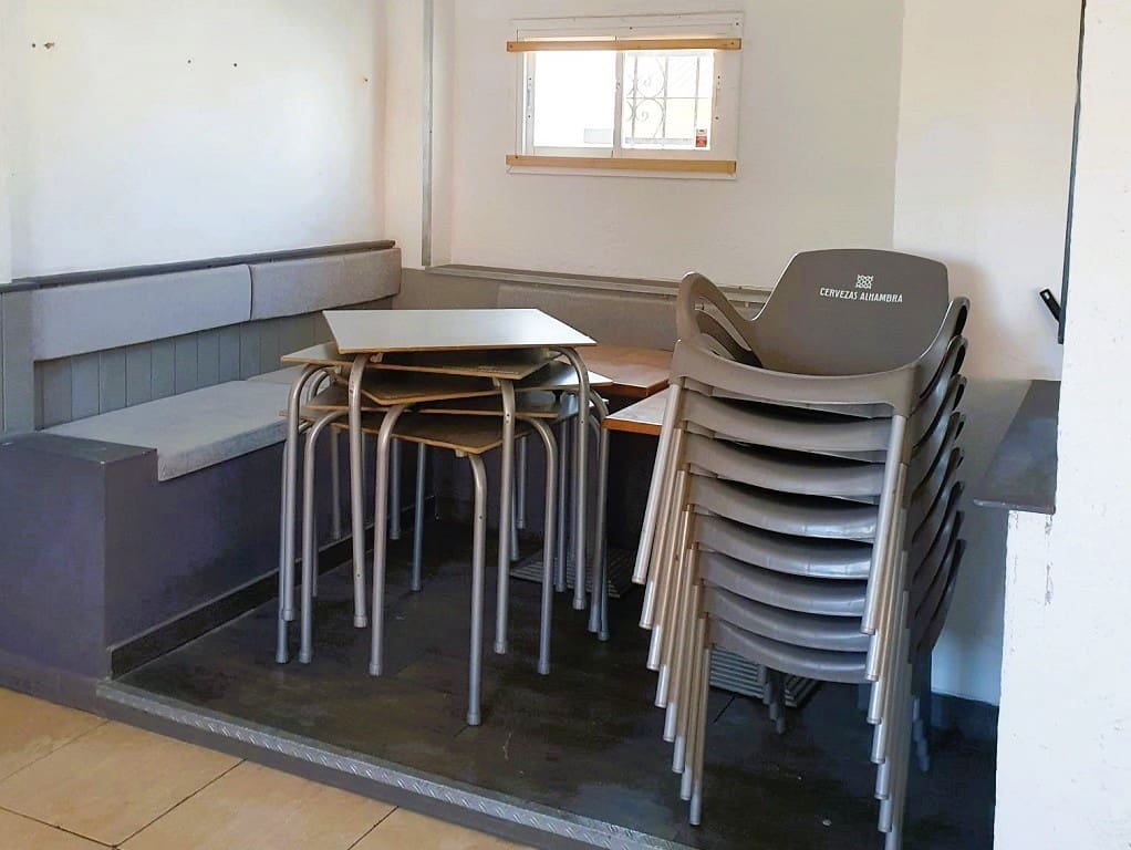 Restaurant/Bar for sale in Benalmadena - € 39,950 (Ref: 4799242)