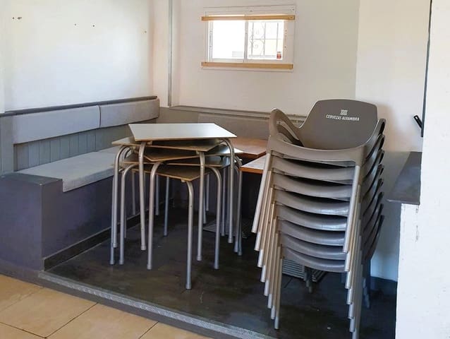 Restaurant/Bar for sale in Benalmádena - € 39,950 (Ref: 4799242)