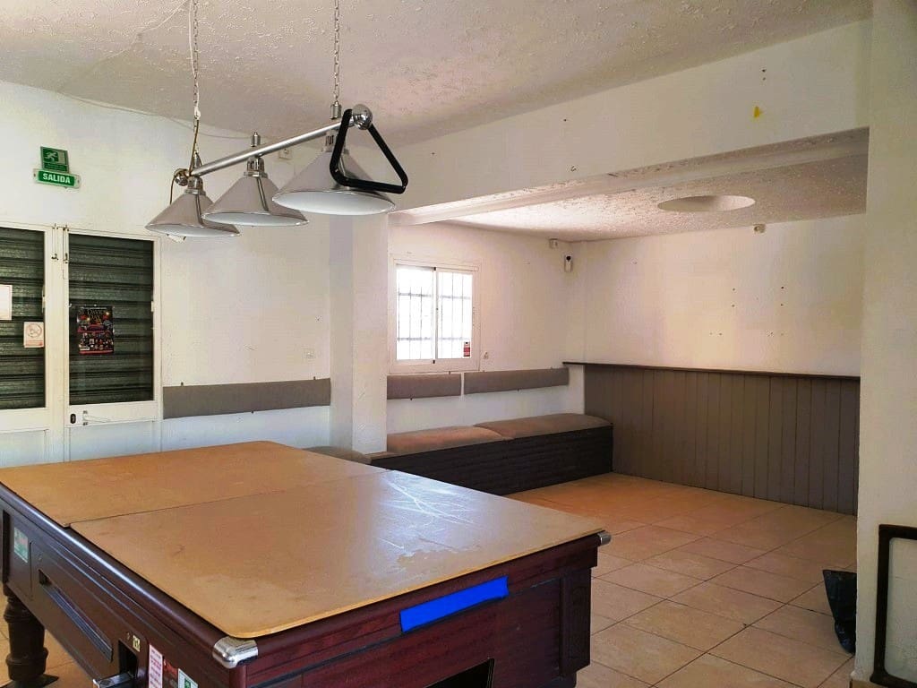 Restaurant/Bar for sale in Benalmadena - € 39,950 (Ref: 4799242)