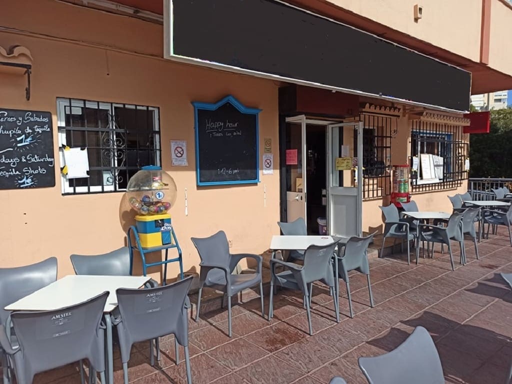 Restaurant/Bar for sale in Benalmadena - € 39,950 (Ref: 4799242)