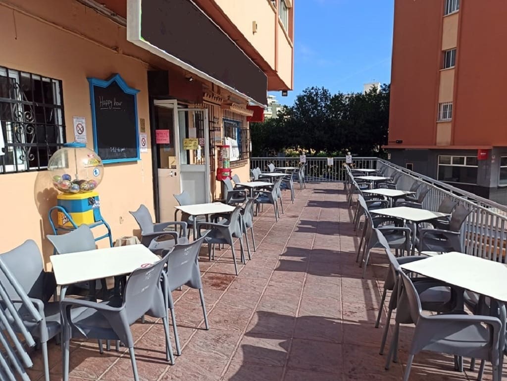 Restaurant/Bar for sale in Benalmadena - € 39,950 (Ref: 4799242)