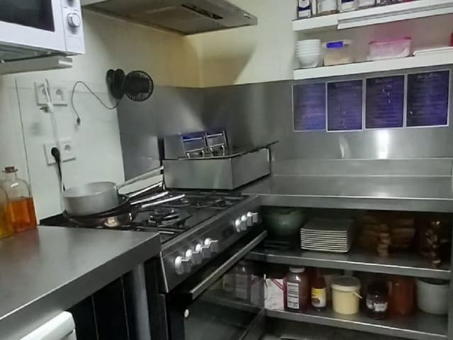Restaurant/Bar for sale in Benalmádena - € 39,950 (Ref: 4961792)