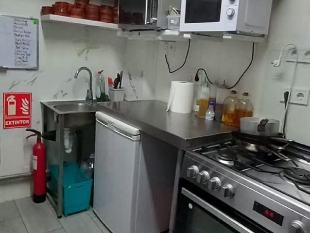 Restaurant/Bar for sale in Benalmádena - € 39,950 (Ref: 4961792)