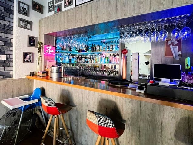 Restaurant/Bar for sale in Benalmádena - € 39,950 (Ref: 4961792)