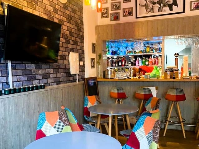 Restaurant/Bar for sale in Benalmádena - € 39,950 (Ref: 4961792)