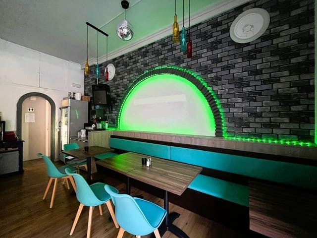 Restaurant/Bar for sale in Benalmádena - € 39,950 (Ref: 4961792)