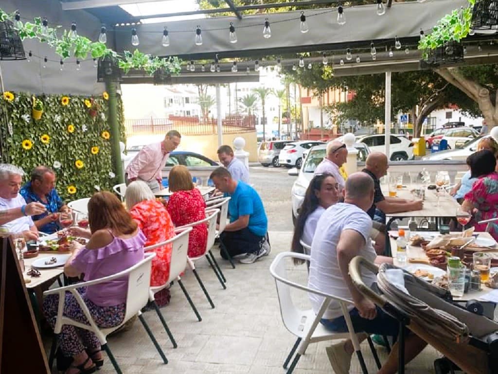 Restaurant/Bar for sale in Benalmadena - € 39,950 (Ref: 4961792)