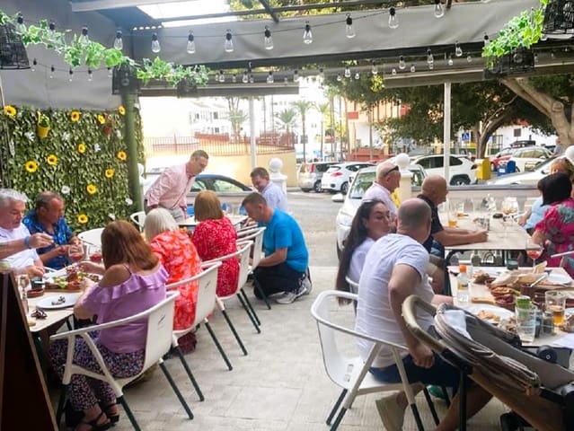 Restaurant/Bar for sale in Benalmádena - € 39,950 (Ref: 4961792)