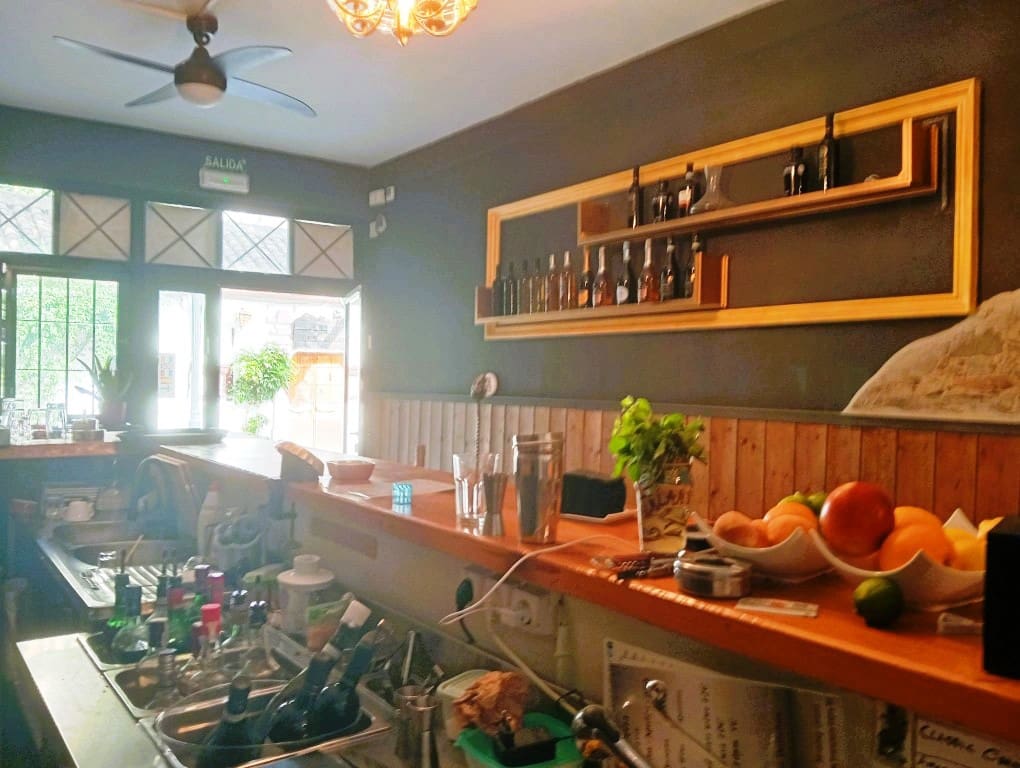 Restaurant/Bar for sale in Fuengirola - € 35,950 (Ref: 5767738)