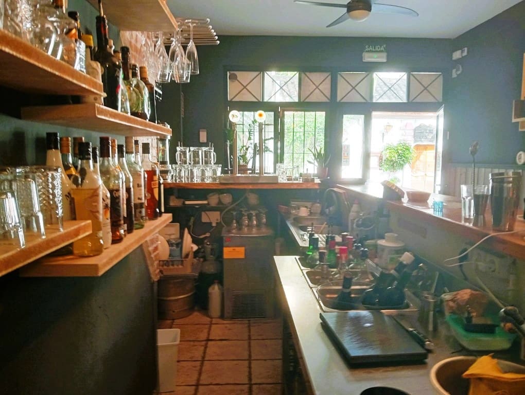 Restaurant/Bar for sale in Fuengirola - € 35,950 (Ref: 5767738)