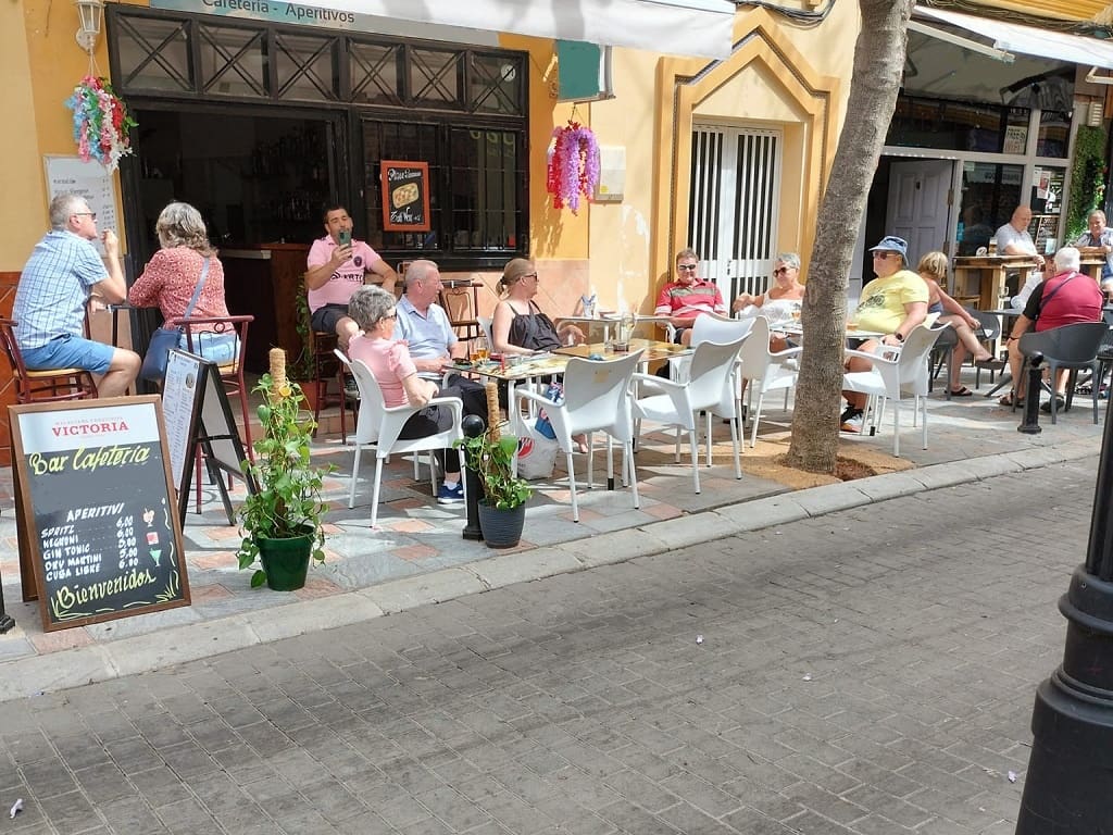 Restaurant/Bar for sale in Fuengirola - € 35,950 (Ref: 5767738)