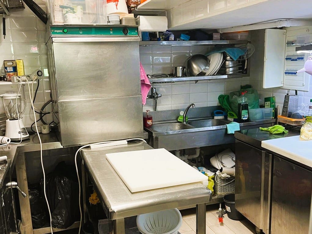 Restaurant/Bar for sale in Benalmadena - € 29,950 (Ref: 5767761)