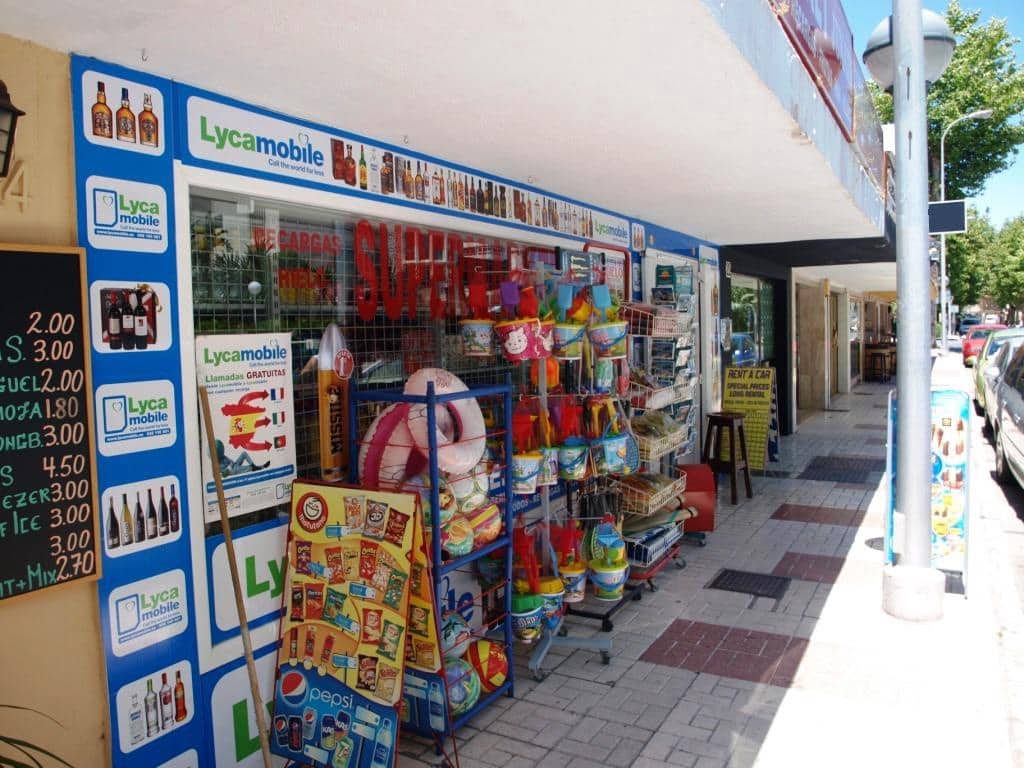 Business for sale in Torremolinos - € 29,950 (Ref: 5767764)