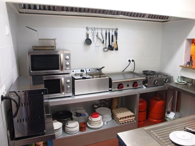 Restaurant/Bar for sale in Fuengirola - € 24,950 (Ref: 5767779)